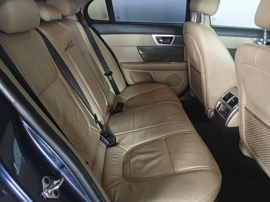 Jaguar XJ IV (X351) Москва  - изображение 10