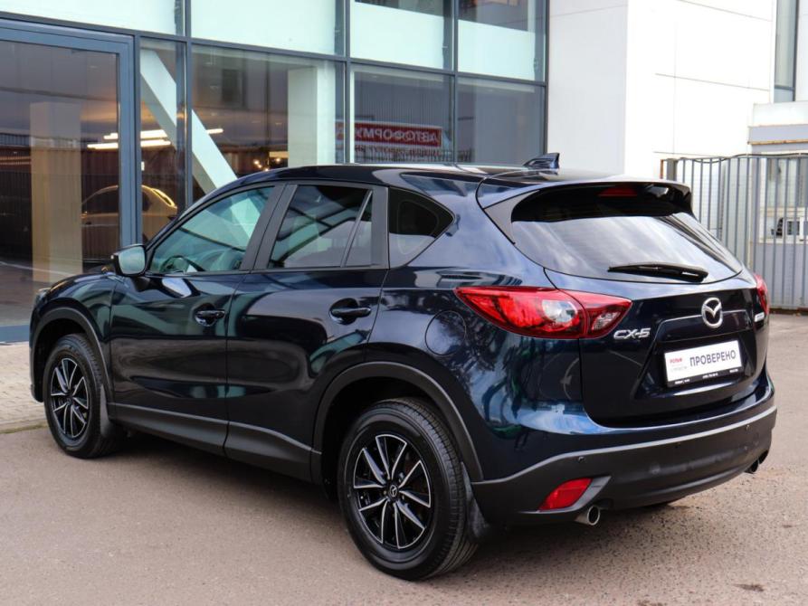 Mazda CX-5 I Рестайлинг Химки  - изображение 6