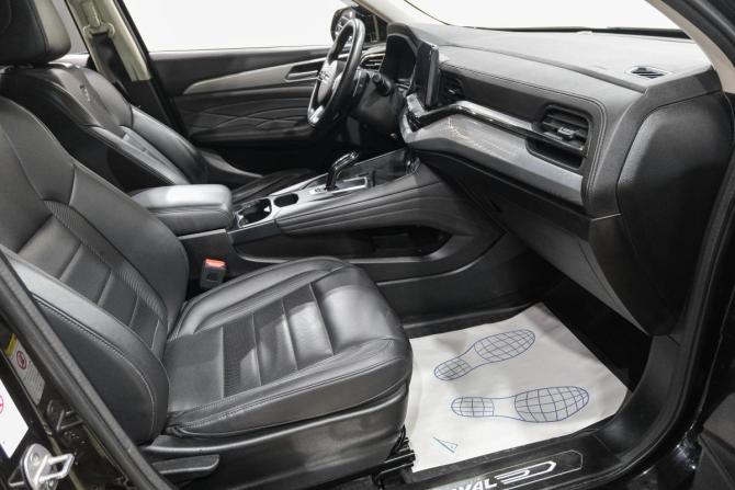 Haval F7x I Рестайлинг с пробегом 2022 года, цена 1 999 000 рублей, 90000 км, внедорожник, Автокод Объявления