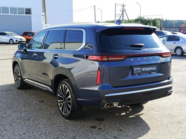Exeed VX I с пробегом 2023 года, цена 2 990 000 рублей, 28590 км, внедорожник, Автокод Объявления