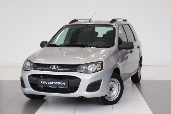 Lada (ВАЗ) Kalina II с пробегом 2014 года, цена 458 000 рублей, 201000 км, универсал, Автокод Объявления