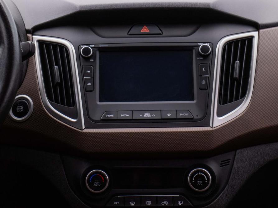 Hyundai Creta I Рестайлинг Москва  - изображение 15