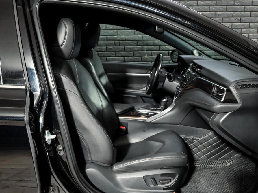 Toyota Camry VIII (XV70) Рестайлинг Екатеринбург  - изображение 11