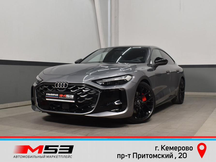Audi A5 III (B10) Кемерово  - изображение 1