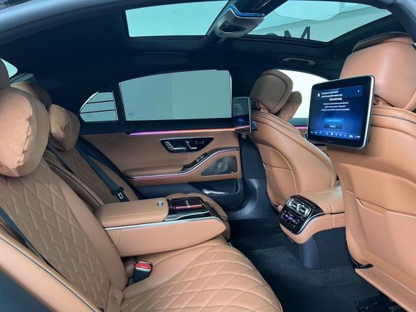Mercedes-Benz S-Класс VII (W223) с пробегом 2023 года, цена 15 750 000 рублей, 11347 км, седан, Автокод Объявления