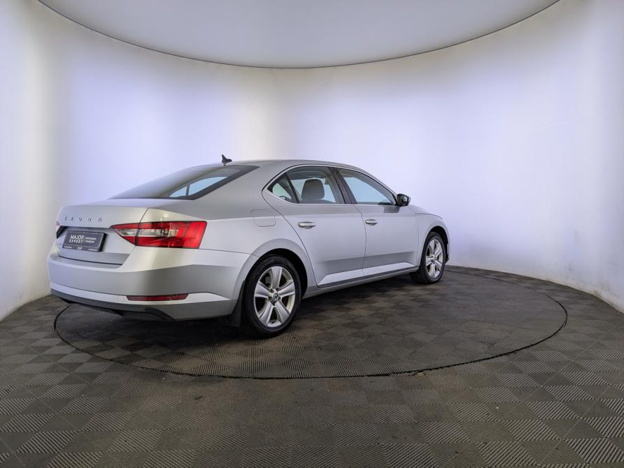 Skoda Superb III Рестайлинг Москва  - изображение 5