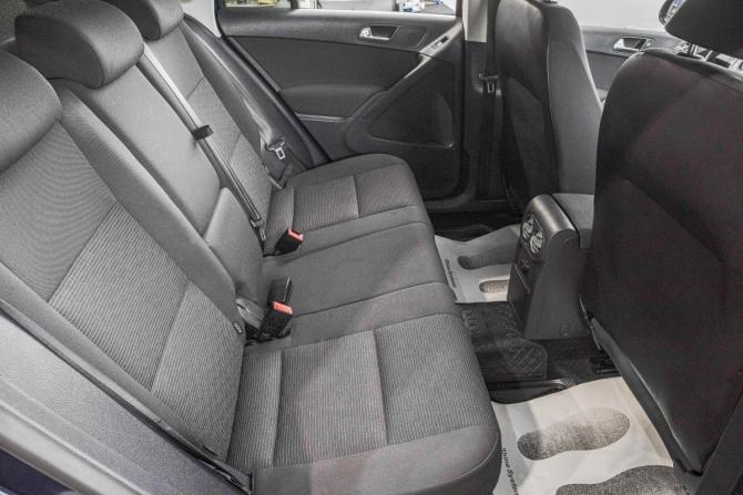 Volkswagen Tiguan I Рестайлинг с пробегом 2011 года, цена 1 249 000 рублей, 181000 км, внедорожник, Автокод Объявления
