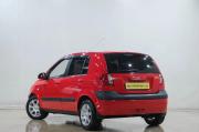 Hyundai Getz I Рестайлинг Новокузнецк  - изображение 35