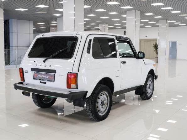 Lada (ВАЗ) Niva Legend с пробегом 2023 года, цена 748 000 рублей, 48118 км, внедорожник, Автокод Объявления
