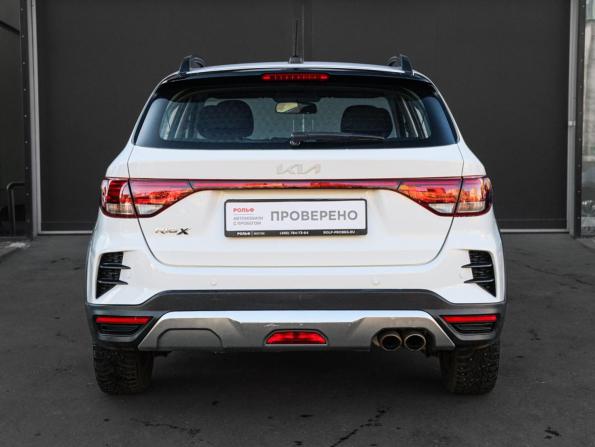 Kia Rio IV Рестайлинг с пробегом 2021 года, цена 1 430 000 рублей, 65788 км, хэтчбек, Автокод Объявления