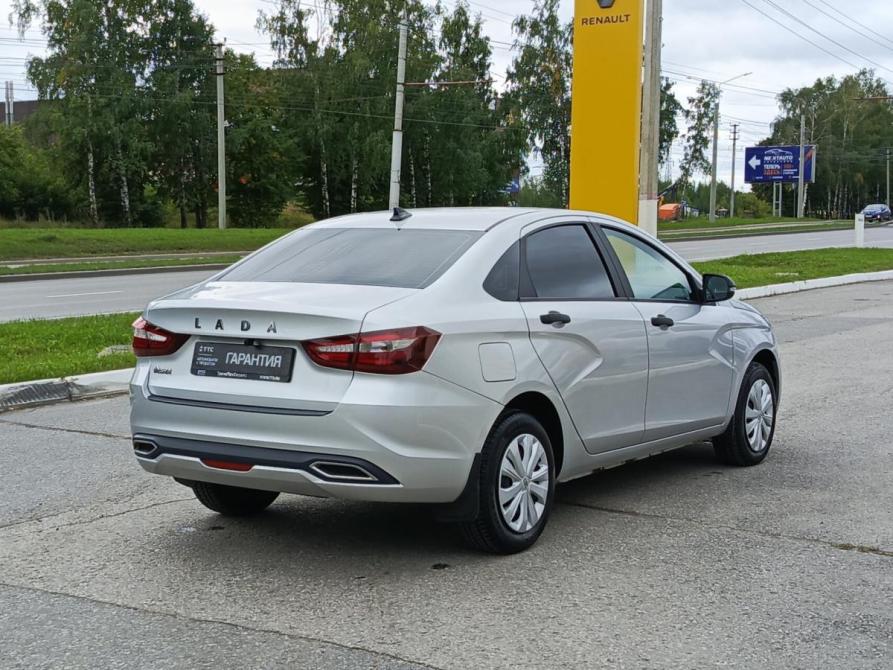 Lada (ВАЗ) Vesta I Рестайлинг (NG) Чебоксары  - изображение 6