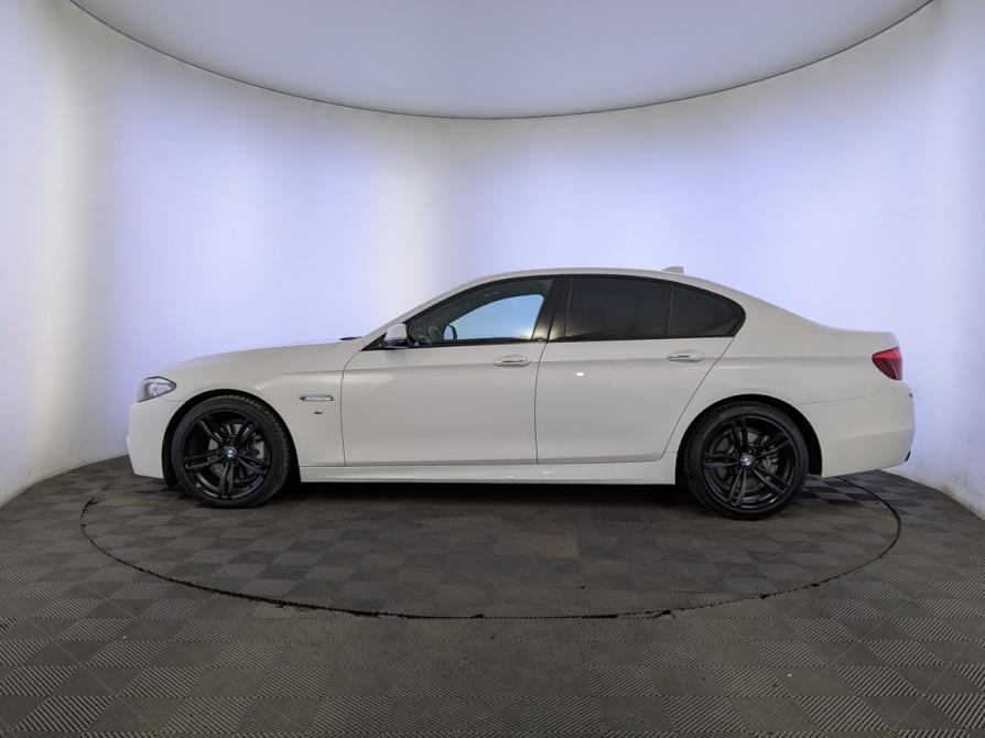 BMW 5 серии VI (F10/F11/F07) Рестайлинг Москва  - изображение 8