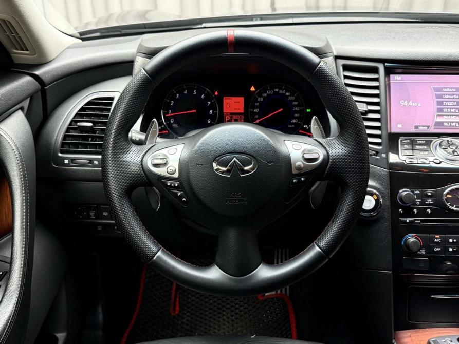 Infiniti FX II (S51) Рестайлинг Ижевск  - изображение 24