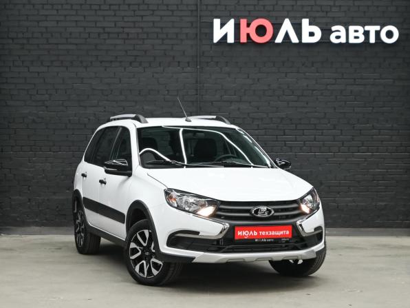 Lada (ВАЗ) Granta I Рестайлинг с пробегом 2025 года, цена 1 150 000 рублей, 2450 км, универсал, Автокод Объявления