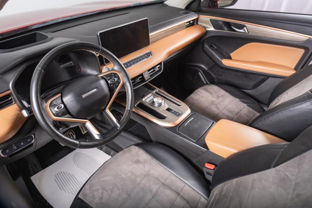 Haval Jolion I Томск  - изображение 9