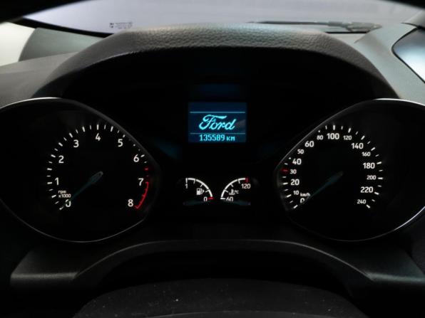 Ford Kuga II Рестайлинг с пробегом 2017 года, цена 1 640 000 рублей, 135589 км, внедорожник, Автокод Объявления