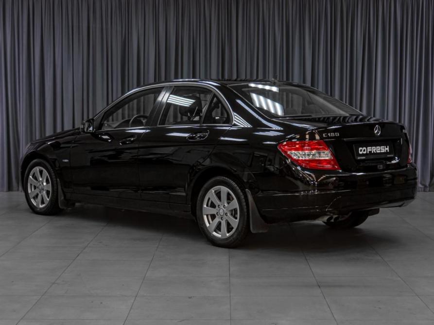 Mercedes-Benz C-Класс III (W204) Тюмень  - изображение 2