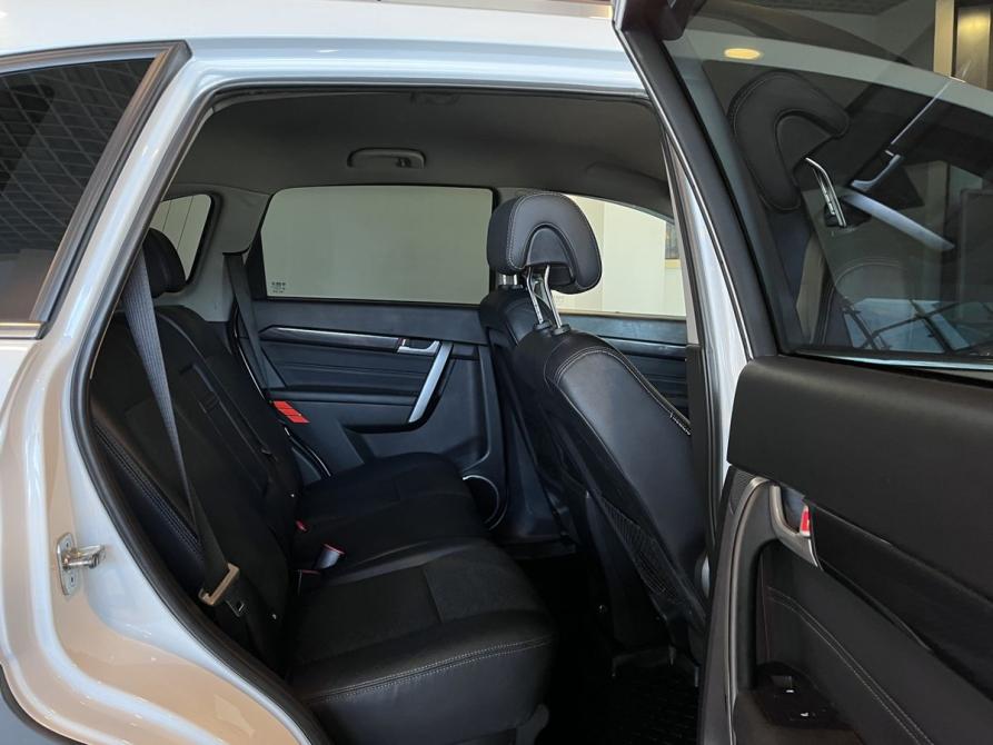 Chevrolet Captiva I Рестайлинг 2 Чебоксары  - изображение 23