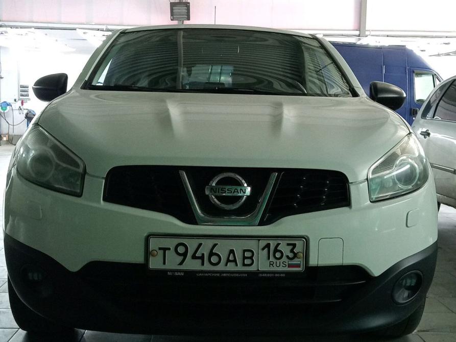 Nissan Qashqai I Рестайлинг Самара  - изображение 27