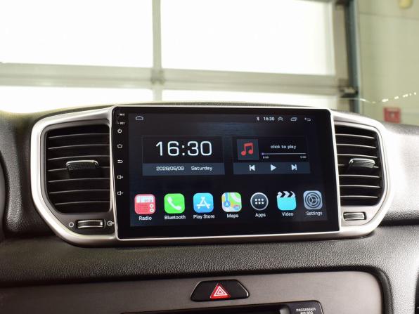 Kia Sportage IV Рестайлинг с пробегом 2019 года, цена 2 100 995 рублей, 103822 км, внедорожник, Автокод Объявления