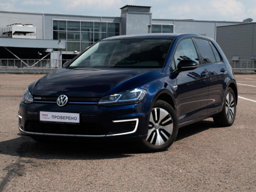 Volkswagen Golf VII Рестайлинг Москва  - изображение 1
