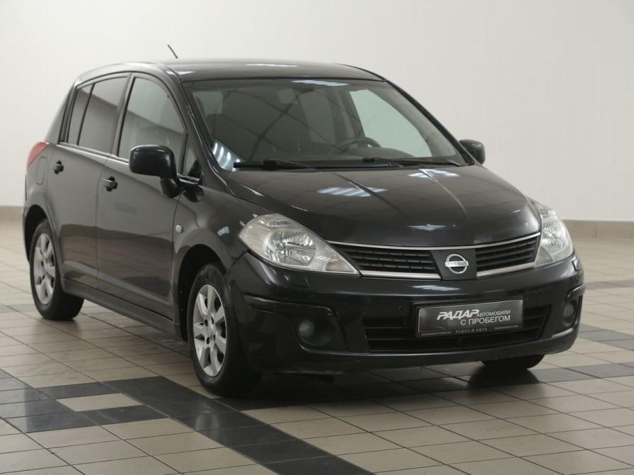 Nissan Tiida I Иваново  - изображение 1