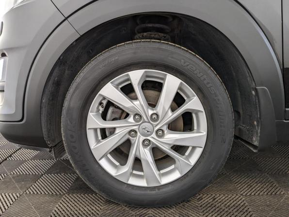 Hyundai Tucson III Рестайлинг с пробегом 2019 года, цена 2 150 000 рублей, 102000 км, внедорожник, Автокод Объявления