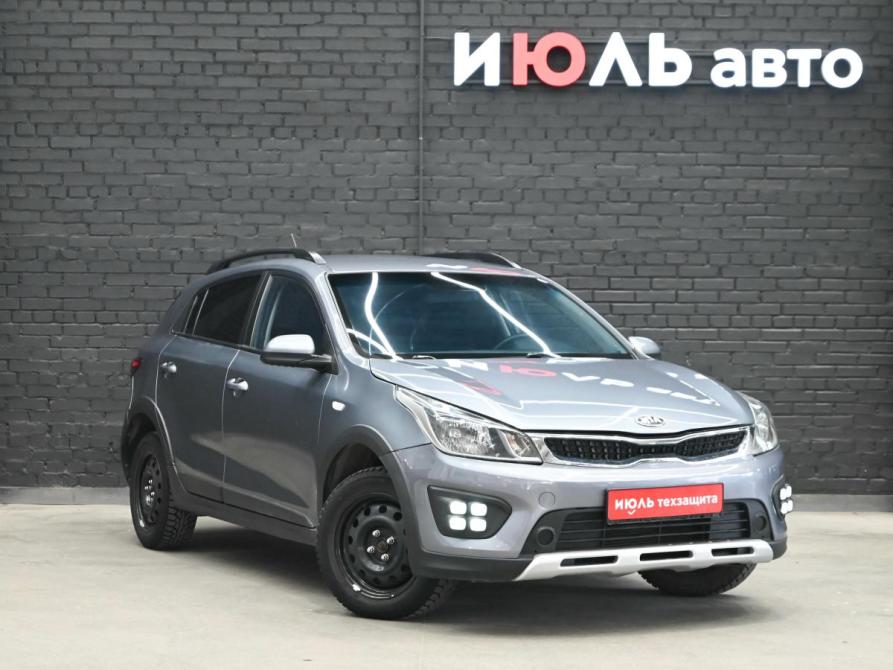 Kia Rio IV Екатеринбург  - изображение 3