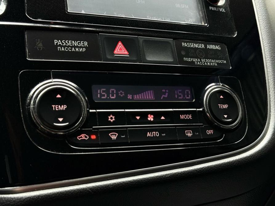 Mitsubishi Outlander III Рестайлинг 2 Ижевск  - изображение 17