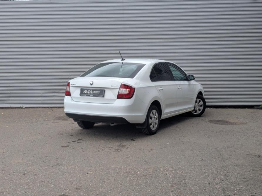 Skoda Rapid I Рестайлинг Москва  - изображение 12