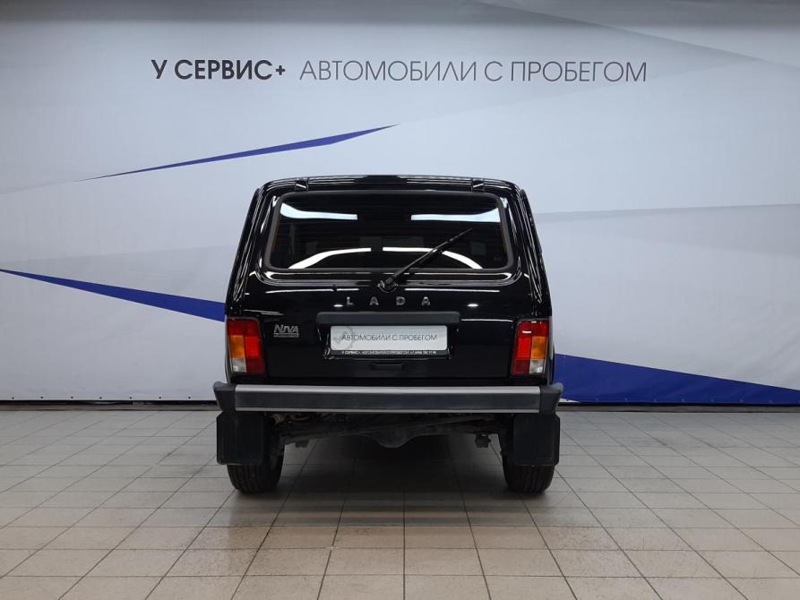 Lada (ВАЗ) Niva Legend Москва  - изображение 4