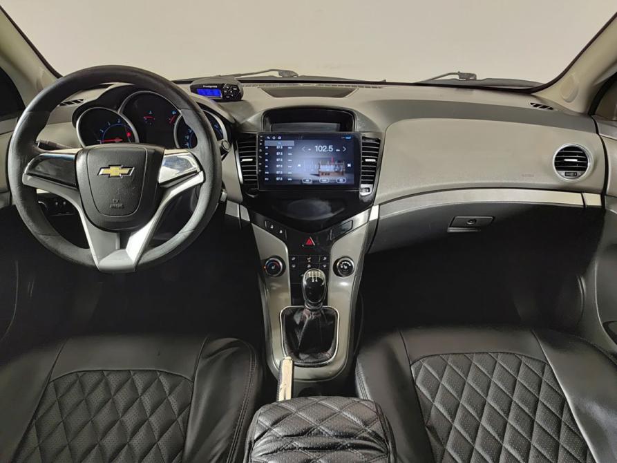 Chevrolet Cruze I Уфа  - изображение 17