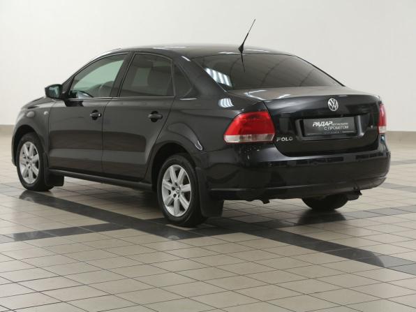Volkswagen Polo V с пробегом 2012 года, цена 645 000 рублей, 253000 км, седан, Автокод Объявления