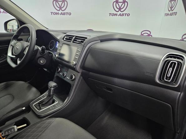 Hyundai Creta II с пробегом 2021 года, цена 2 197 000 рублей, 84333 км, внедорожник, Автокод Объявления