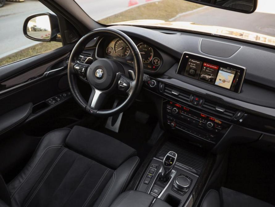 BMW X5 III (F15) Санкт-Петербург  - изображение 12