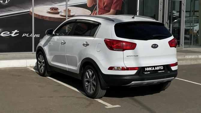 Kia Sportage III Рестайлинг с пробегом 2014 года, цена 1 435 000 рублей, 174040 км, внедорожник, Автокод Объявления