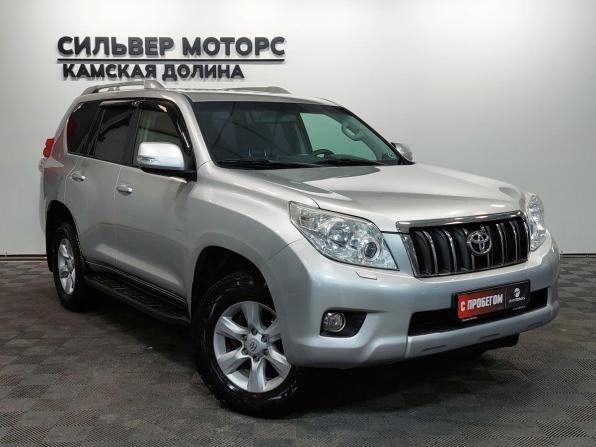 Toyota Land Cruiser Prado 150 Series с пробегом 2012 года, цена 2 750 000 рублей, 275000 км, внедорожник, Автокод Объявления