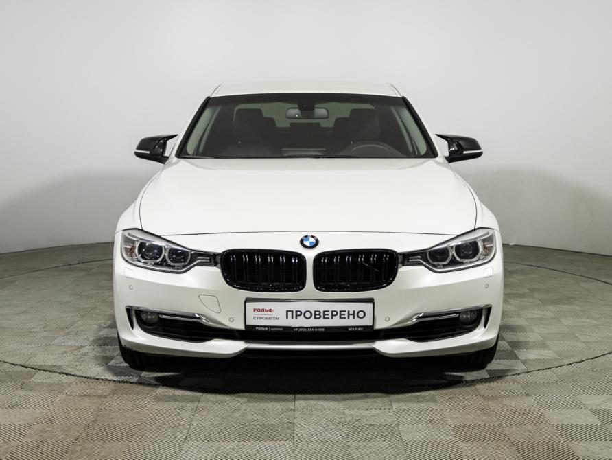 BMW 3 серии VI (F3x) Санкт-Петербург  - изображение 2