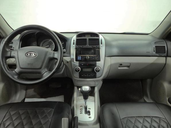 Kia Cerato I Рестайлинг с пробегом 2007 года, цена 380 000 рублей, 336429 км, седан, Автокод Объявления