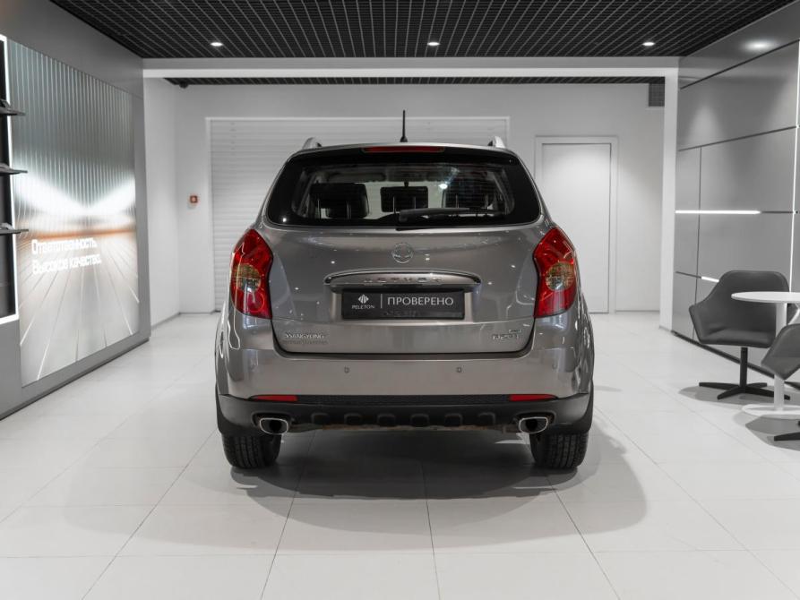 SsangYong Actyon II Москва  - изображение 6