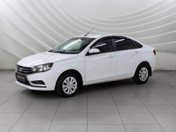 Lada (ВАЗ) Vesta I с пробегом 2018 года, цена 748 000 рублей, 75176 км, седан, Автокод Объявления