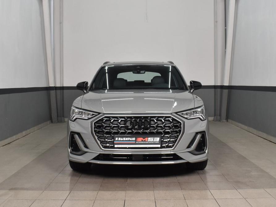 Audi Q3 II (F3) Кемерово  - изображение 2