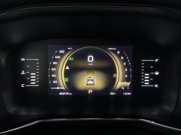 Geely Atlas Pro с пробегом 2021 года, цена 1 750 000 рублей, 80153 км, внедорожник, Автокод Объявления