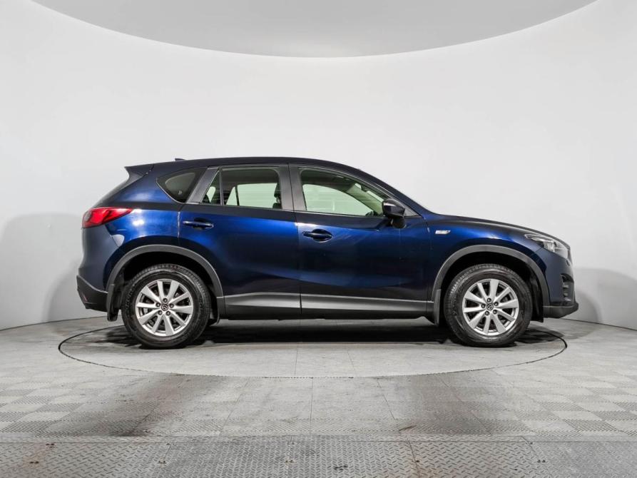 Mazda CX-5 I Рестайлинг Санкт-Петербург  - изображение 4