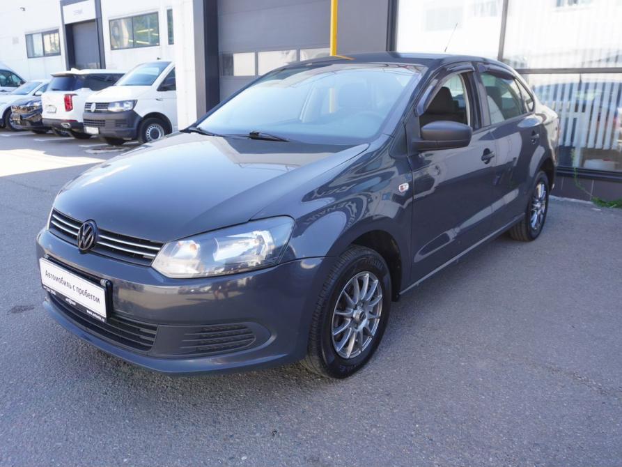Volkswagen Polo V Москва  - изображение 1