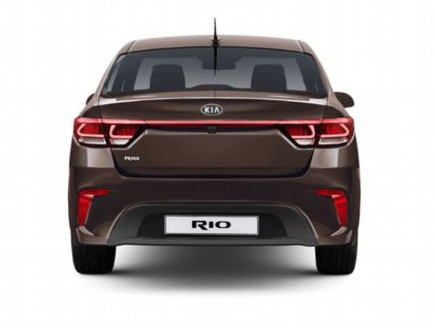 Kia Rio IV Стерлитамак  - изображение 4