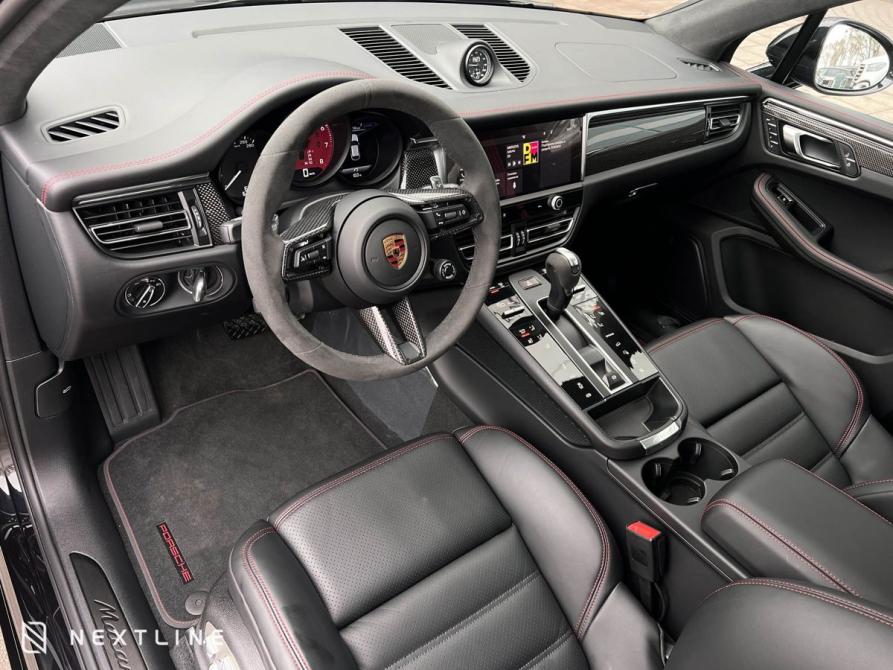 Porsche Macan I Рестайлинг 2 Самара  - изображение 7