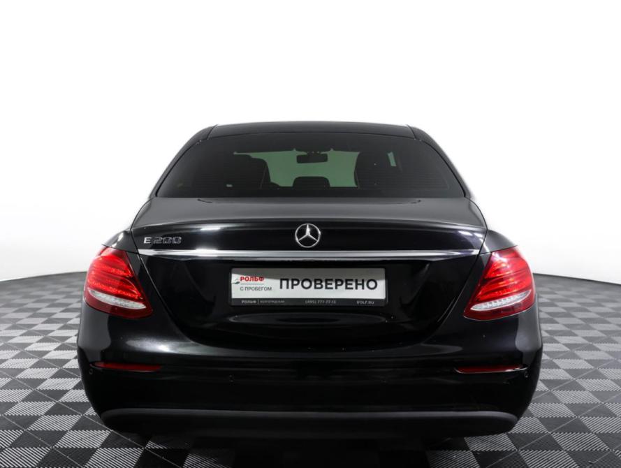 Mercedes-Benz E-Класс V (W213 S213 C238) Москва  - изображение 6