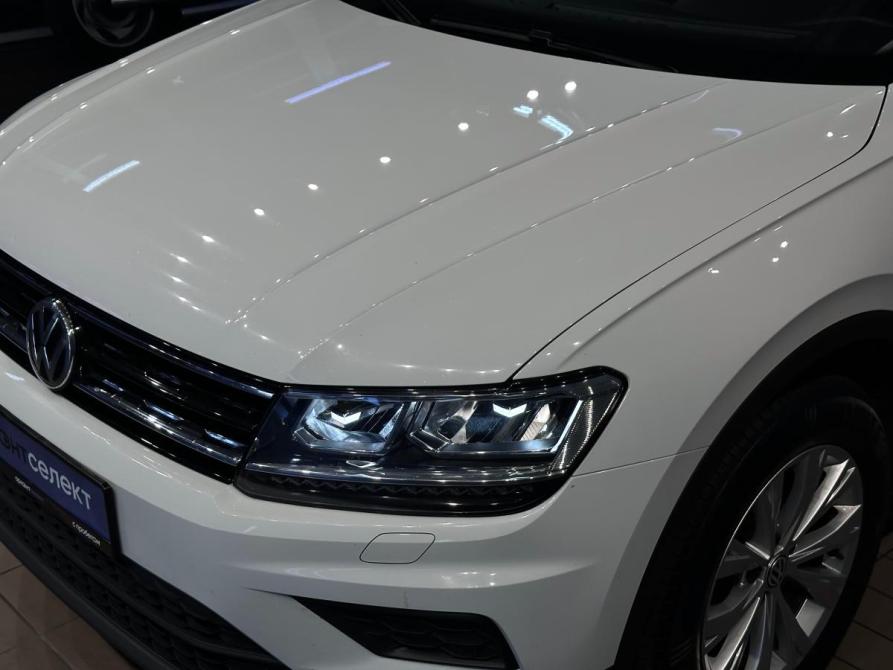 Volkswagen Tiguan II Краснодар  - изображение 9