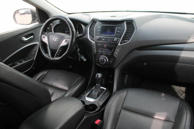 Hyundai Santa Fe III Рестайлинг с пробегом 2015 года, цена 1 950 000 рублей, 152000 км, внедорожник, Автокод Объявления